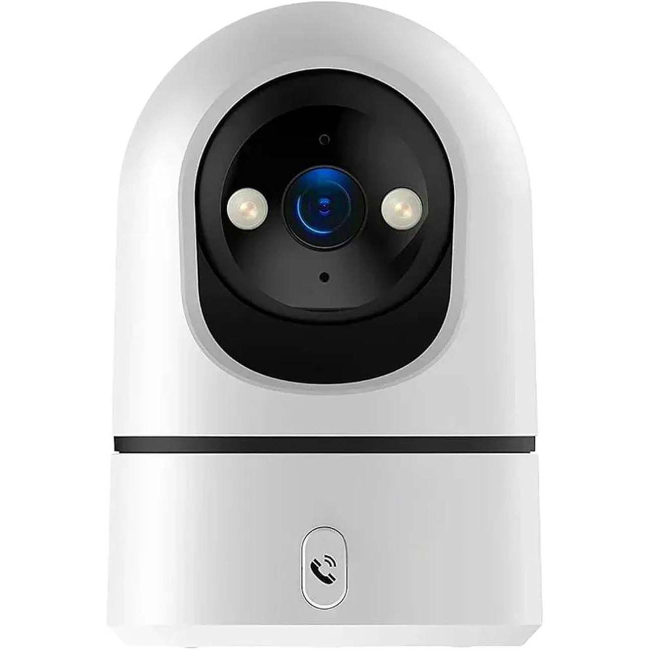 دوربین بیبی کم تک لنز 5MP One-Touch Call Indoor Baby Monitor WiFi PTZ Camera