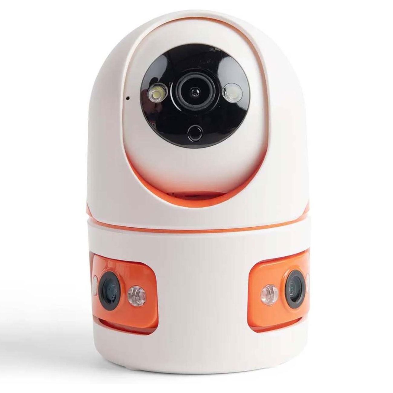 دوربین مداربسته سه لنز JK Vision V380 3-Lens Camera Smart WiFi 1080P Full HD Indoor Security Camera
