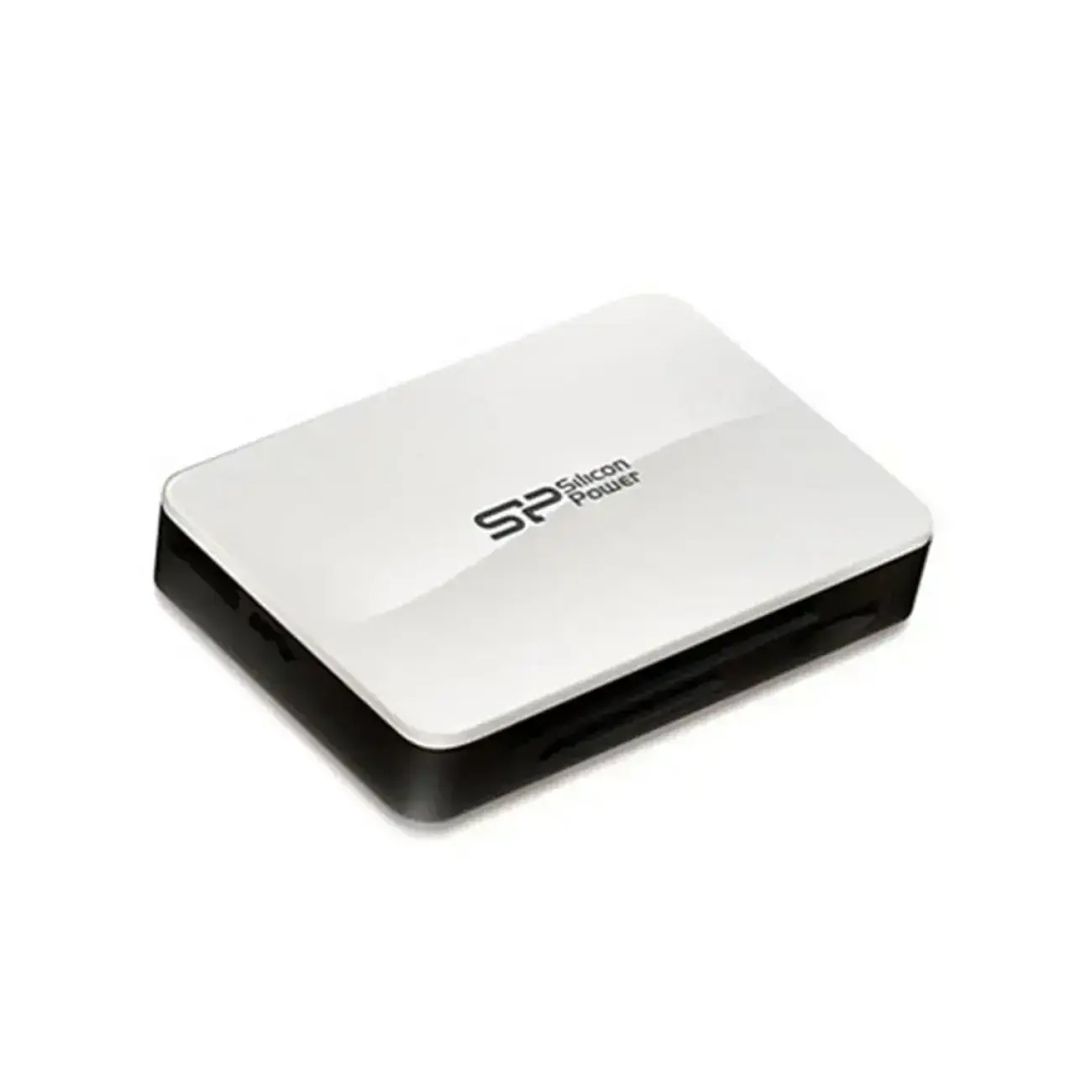 کارتخوان ( رم ریدر ) همه کاره سیلیکون پاور Silicon Power All In One USB 3.0 Plug & Play 5 Slots Card Reader