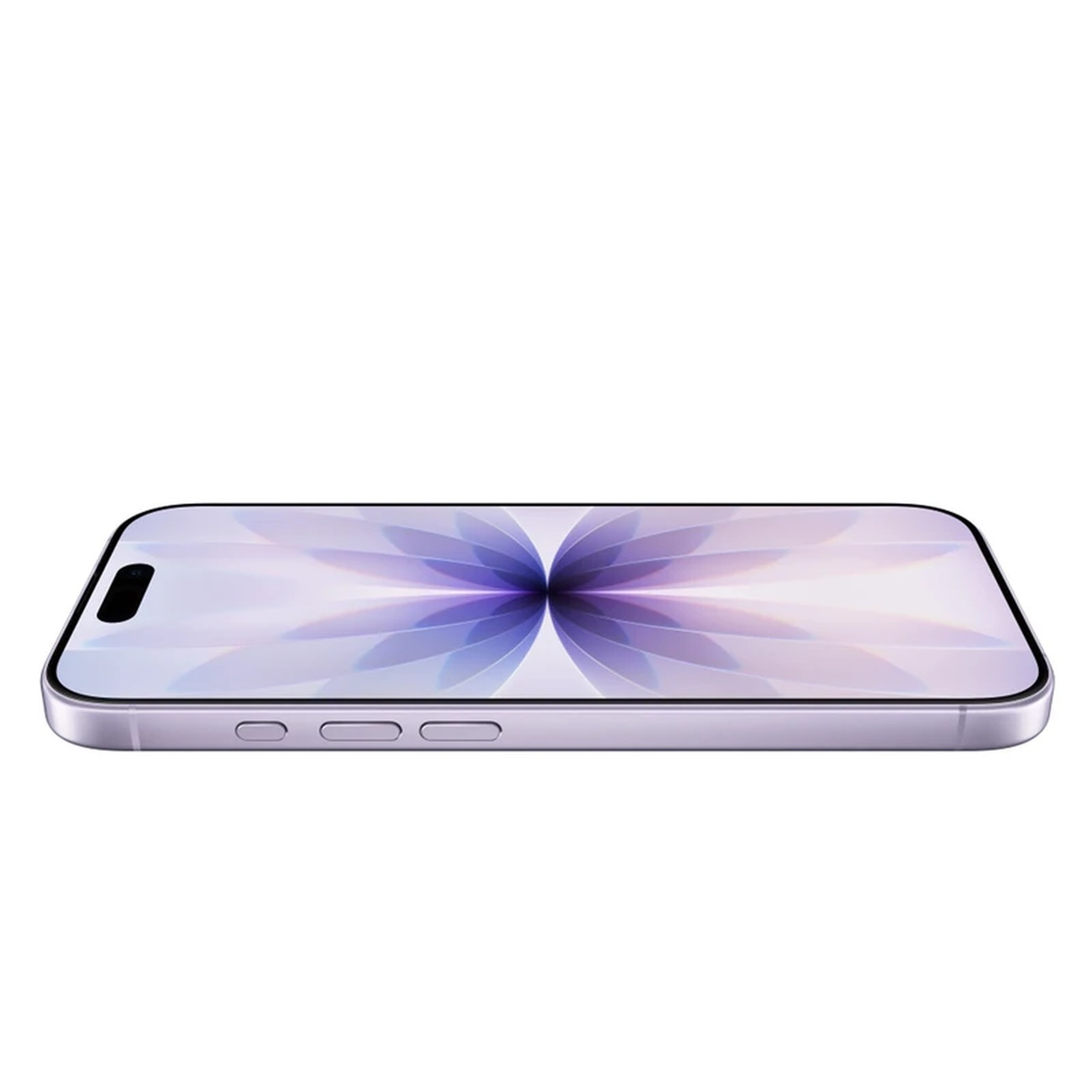 عکس از جزئیات رنگ بنفش گوشی موبایل آیفون Apple Iphone 17 normal 256GB ZAA
