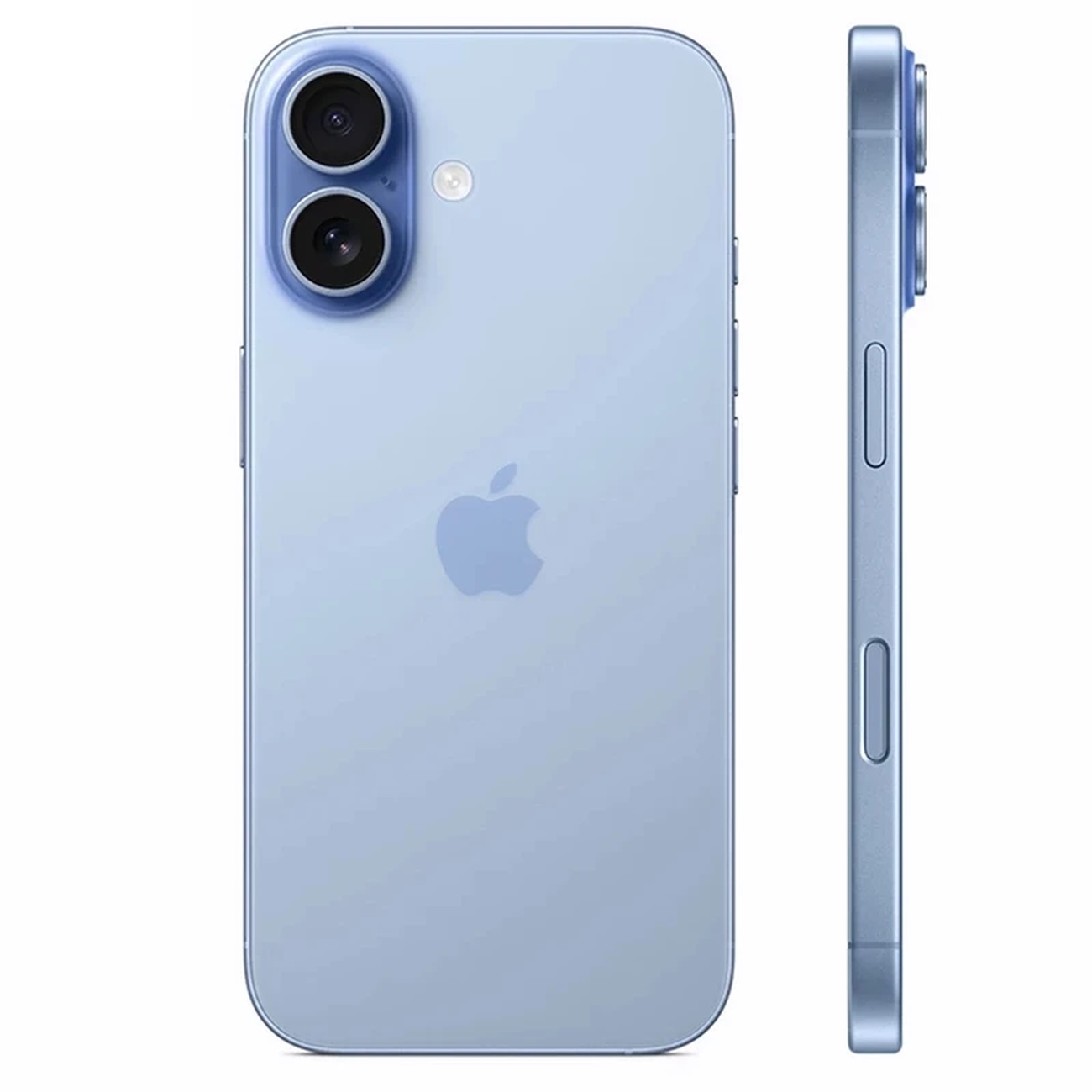عکس از رنگ آبی گوشی موبایل آیفون Apple Iphone 17 normal 256GB ZAA