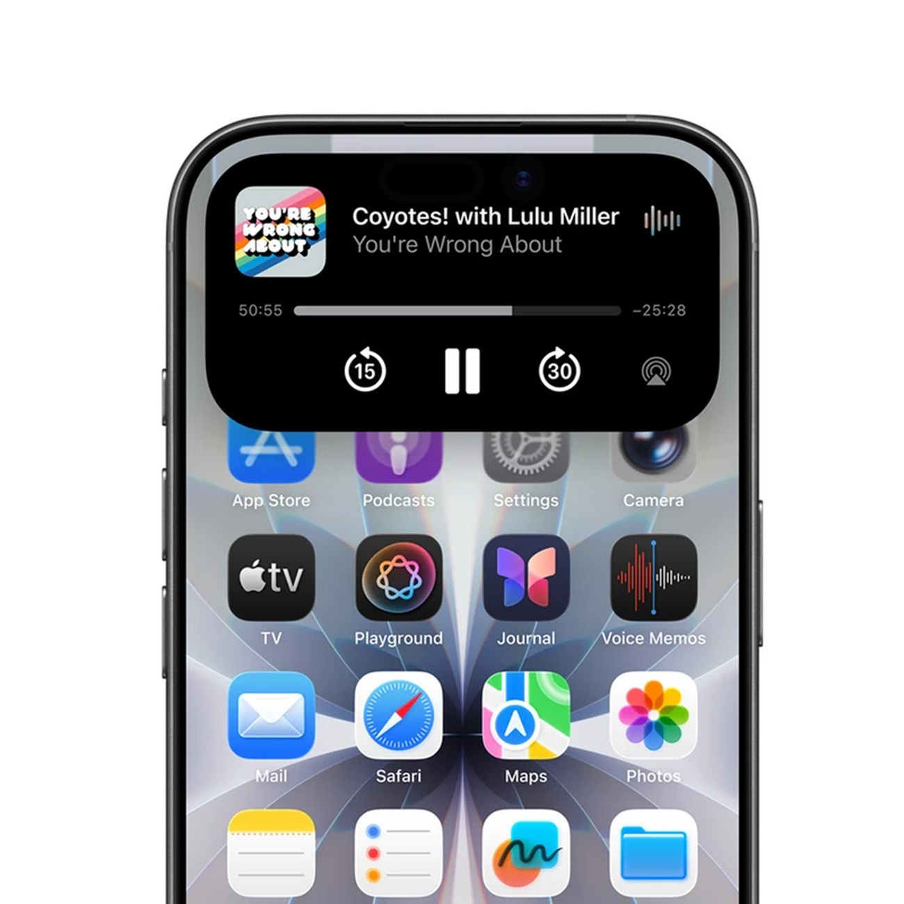 عکس در حال استفاده از گوشی موبایل آیفون Apple Iphone 17 normal 256GB ZAA