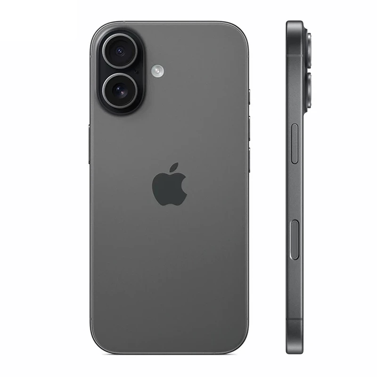 عکس از رنگ مشکی گوشی موبایل آیفون Apple Iphone 17 normal 256GB ZAA
