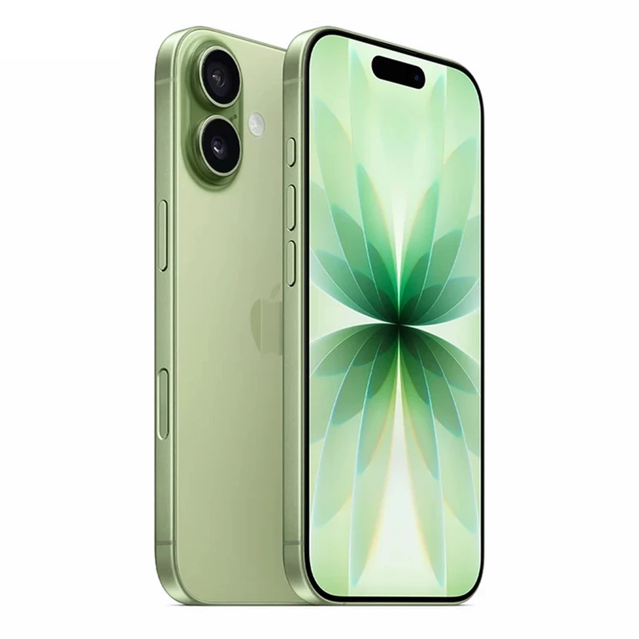 عکس از رنگ سبز گوشی موبایل آیفون Apple Iphone 17 normal 256GB ZAA
