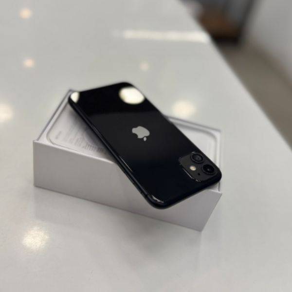 گوشی موبایل آیفون دست دوم Apple iPhone 11 normal 64gb