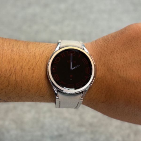 ساعت هوشمند دست دوم SAMSUNG WATCH 6Classic R950