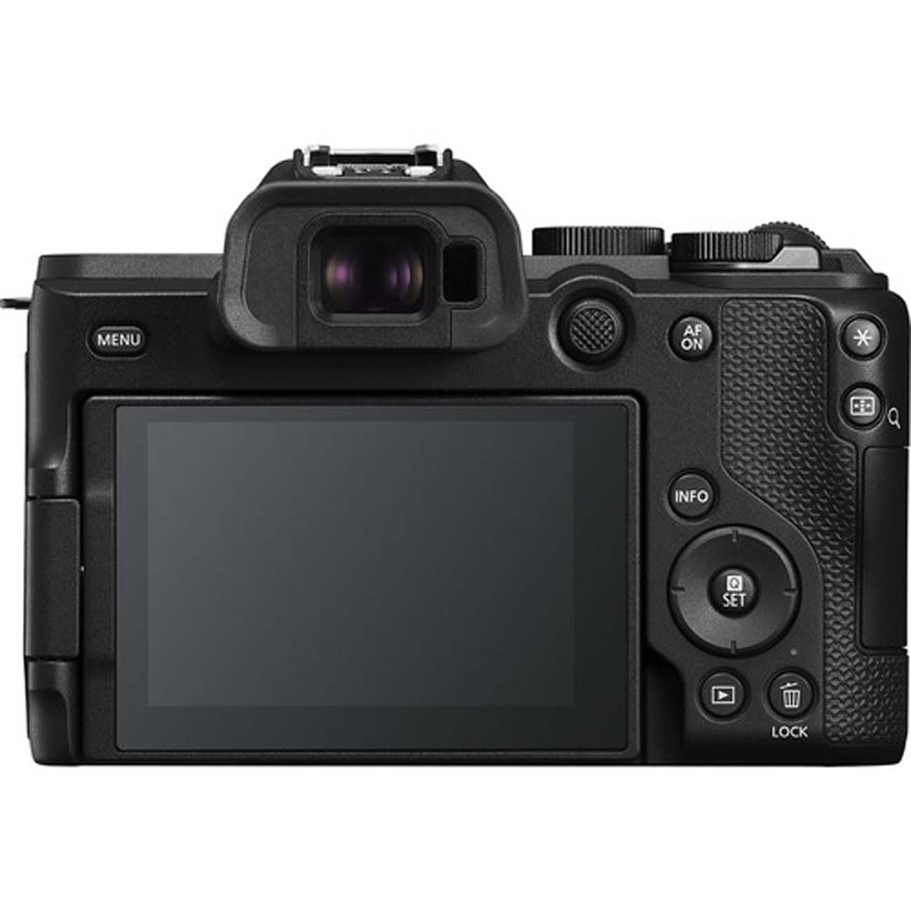 نمای ال سی دی دوربین بدون آینه فول‌فریم کانن Canon EOS R8 Mark II Mirrorless Camera Body