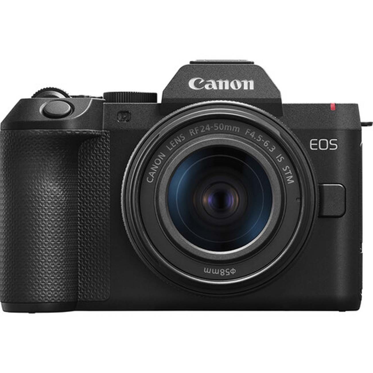 دوربین بدون آینه فول‌فریم کانن Canon EOS R8 Mark II Mirrorless Camera with 24-50mm f/4.5-6.3 IS STM Lens