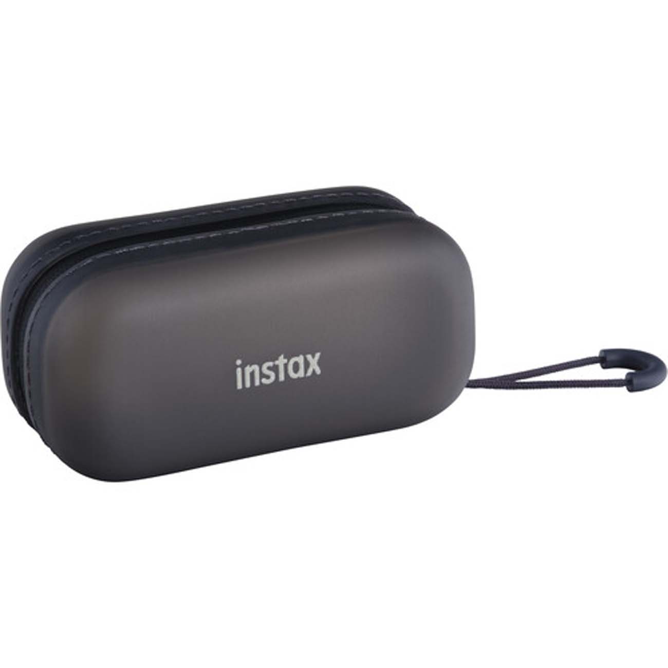 نمای جانبی کیف دوربین فوجی‌فیلم مشکی FUJIFILM instax PAL 2 Digital Camera Case