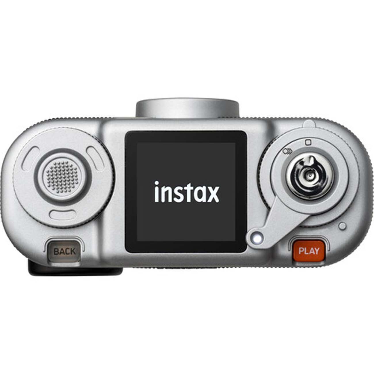 نمای بالای دوربین دیجیتال فوجی‌فیلم FUJIFILM instax Pal 2 Digital Camera