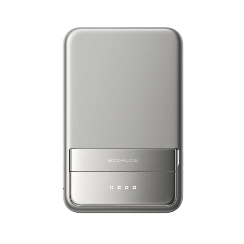 پاوربانک مغناطیسی اکوفلو EcoFlow RAPID Magnetic ظرفیت 5000 میلی آمپر ساعت