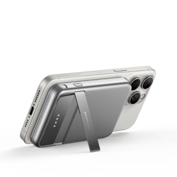 پاوربانک مغناطیسی اکوفلو  EcoFlow RAPID Magnetic 5000 mAh power bank