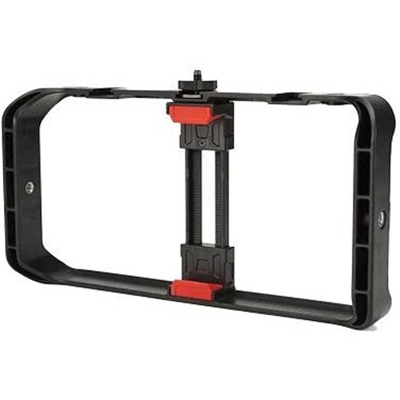 نمای جانبی کیج موبایل رومیزی اینیوجوی Enujoy M2+DS1 Mobile Cage