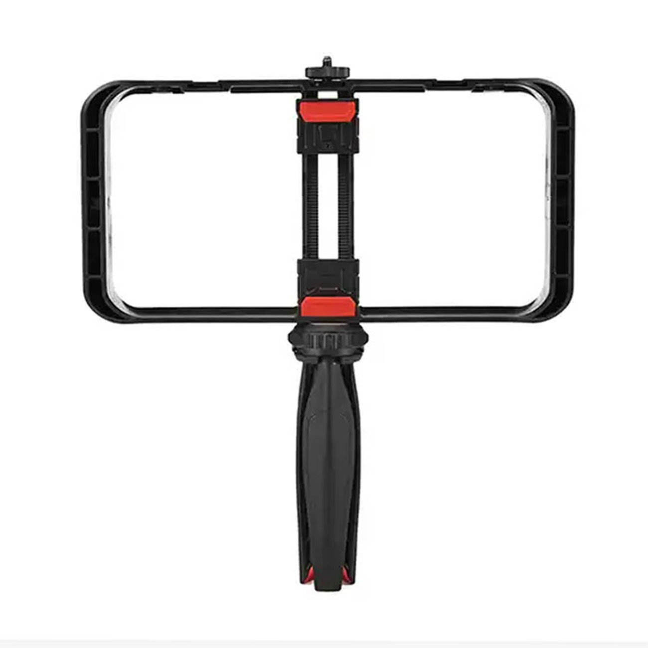 نمای روبه رو کیج موبایل رومیزی اینیوجوی Enujoy M2+DS1 Mobile Cage