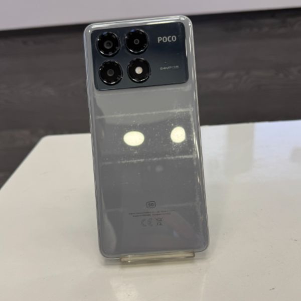 گوشی موبایل شیائومی مدل Poco X6 Pro 5G 512GB ram12