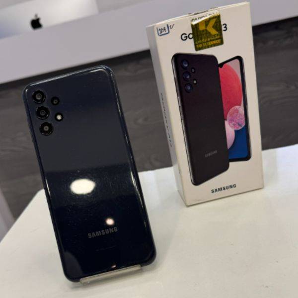 گوشی موبایل دست دوم سامسونگ مدل Galaxy A13 SM-A135F/DS 128gb ram4