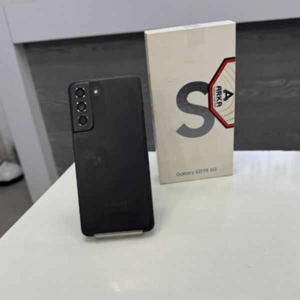 گوشی موبایل دست دوم سامسونگ Galaxy S21 FE 5G 256gb ram8
