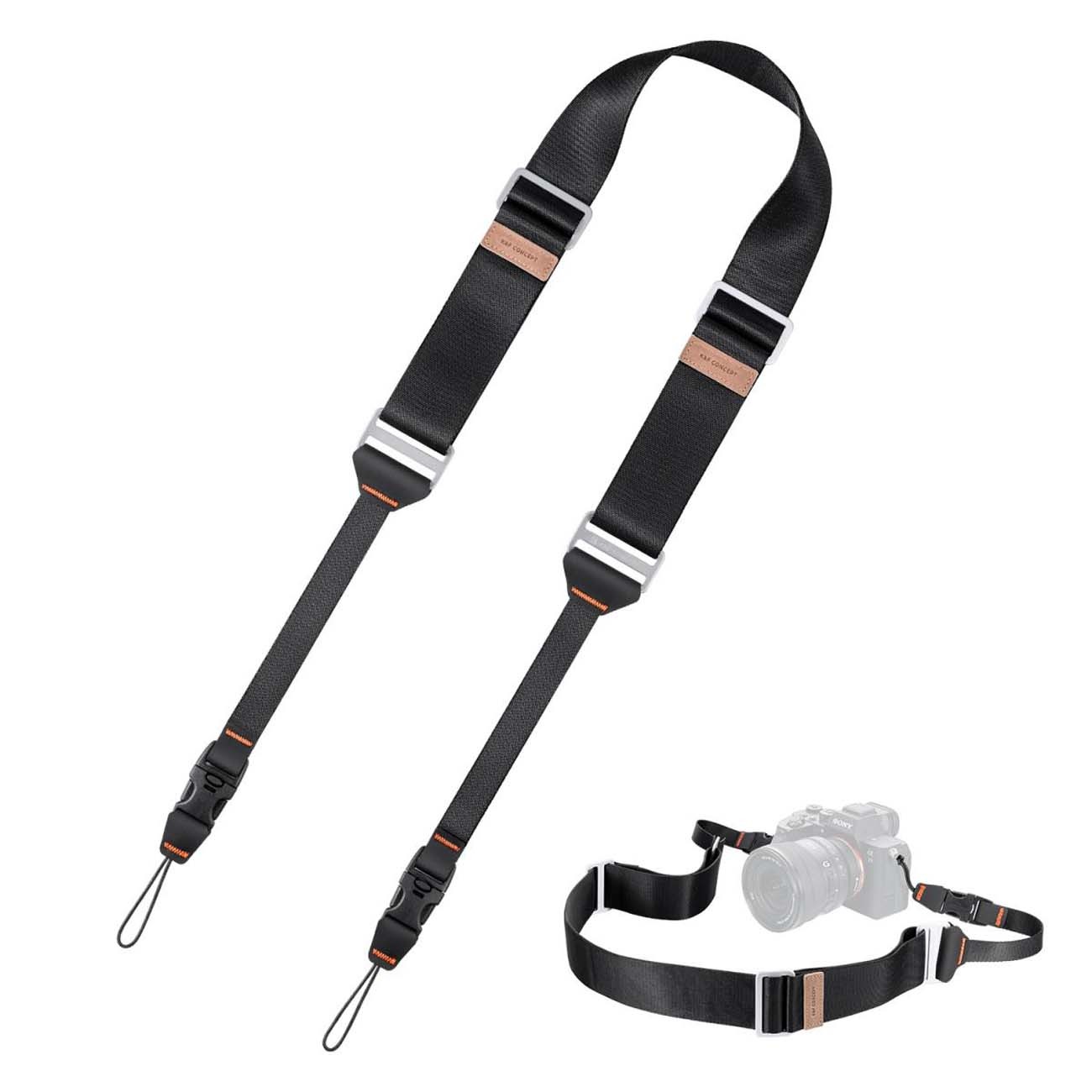 بند دوربین کی اند اف K&F Concept KF13.184 Camera Neck Strap
