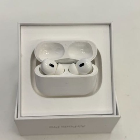 هدفون دست دوم بلوتوثی اپل Airpod pro 2