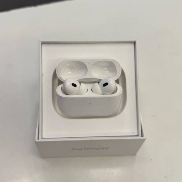 هدفون دست دوم بلوتوثی اپل Airpod pro 2