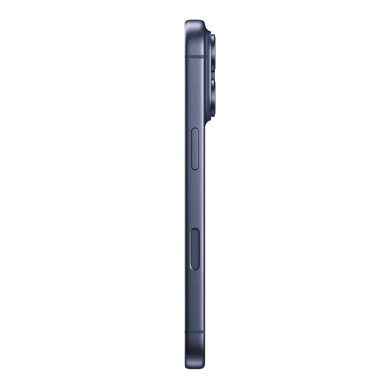 عکس از بغل گوشی موبایل آیفون Apple Iphone 17 Pro 256GB ZA/A