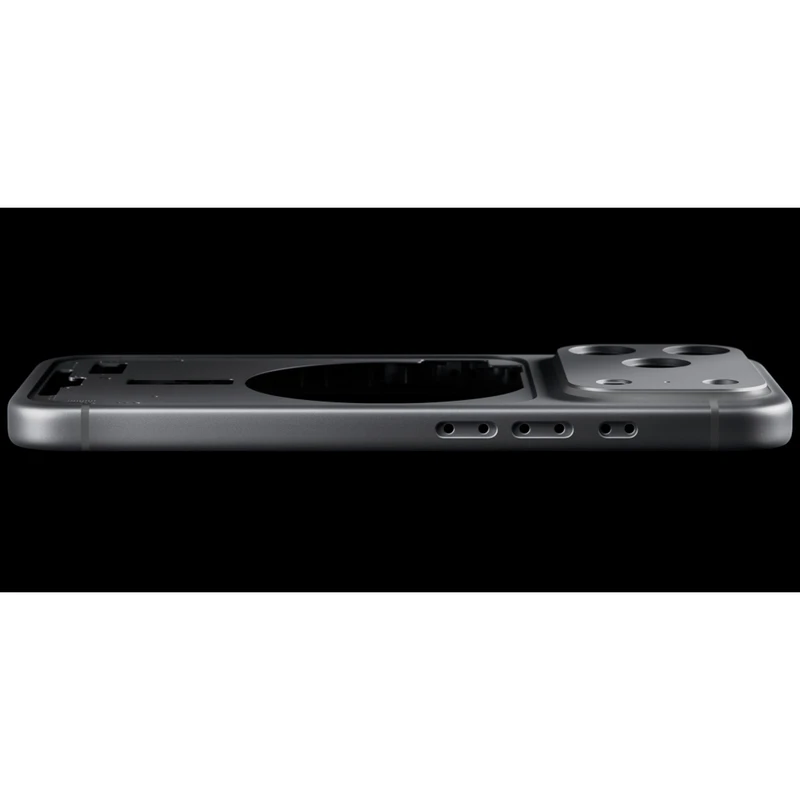 عکس از جزئیات گوشی موبایل آیفون Apple Iphone 17 Pro 256GB ZA/A