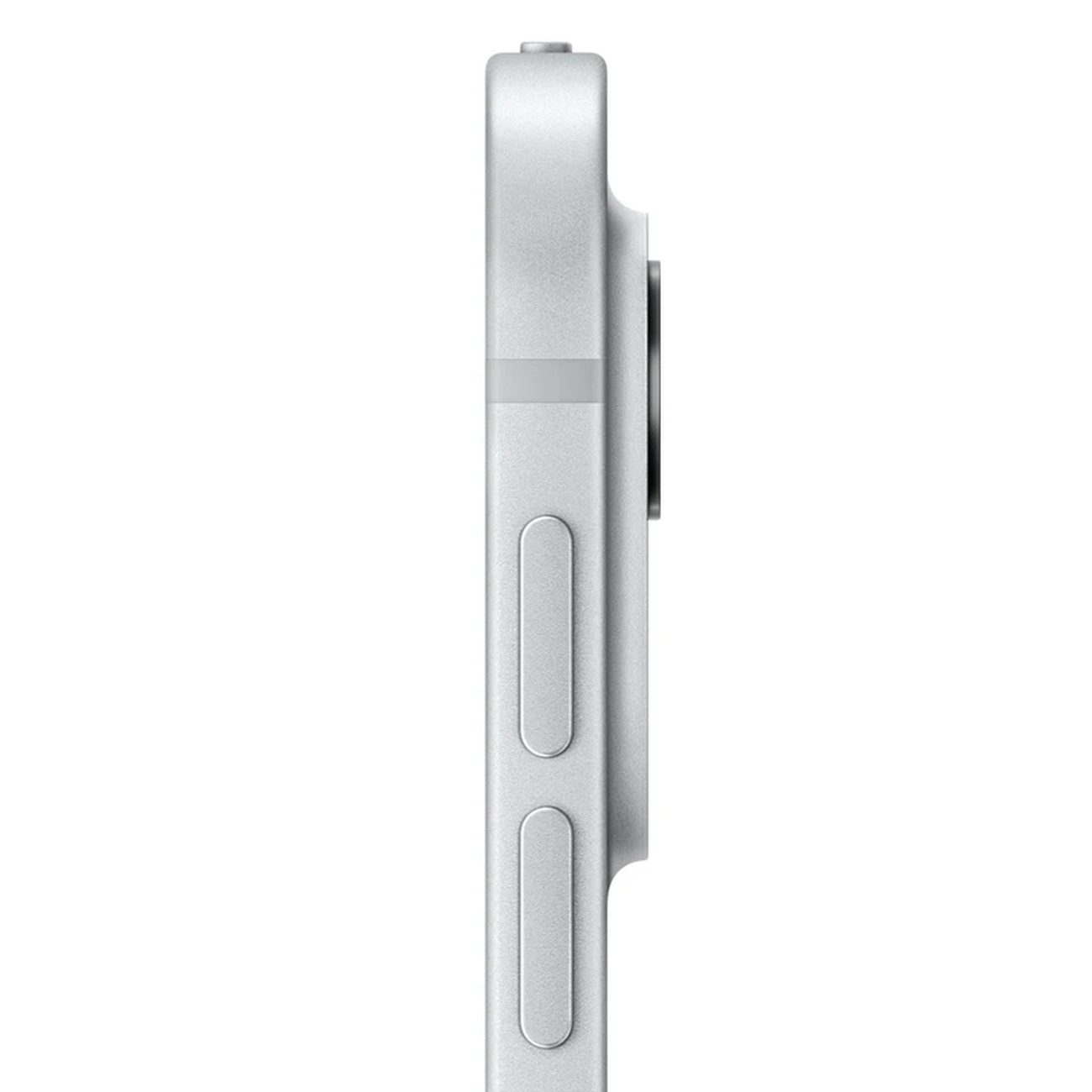 عکس از جزئیات رنگ نقره ای آیپد پرو Apple IPad Pro M5 256GB 11inch