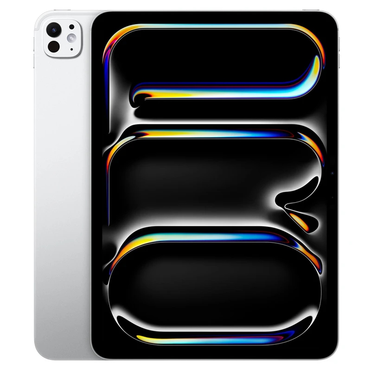عکس از رنگ نقره ای آیپد پرو Apple IPad Pro M5 256GB 11inch