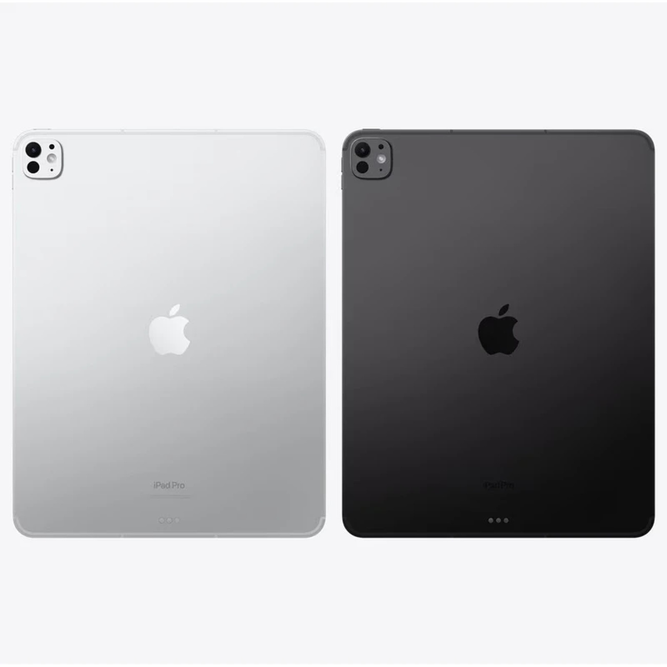 عکس از رنگ نقره ای و مشکی آیپد پرو Apple IPad Pro M4 256GB 11inch