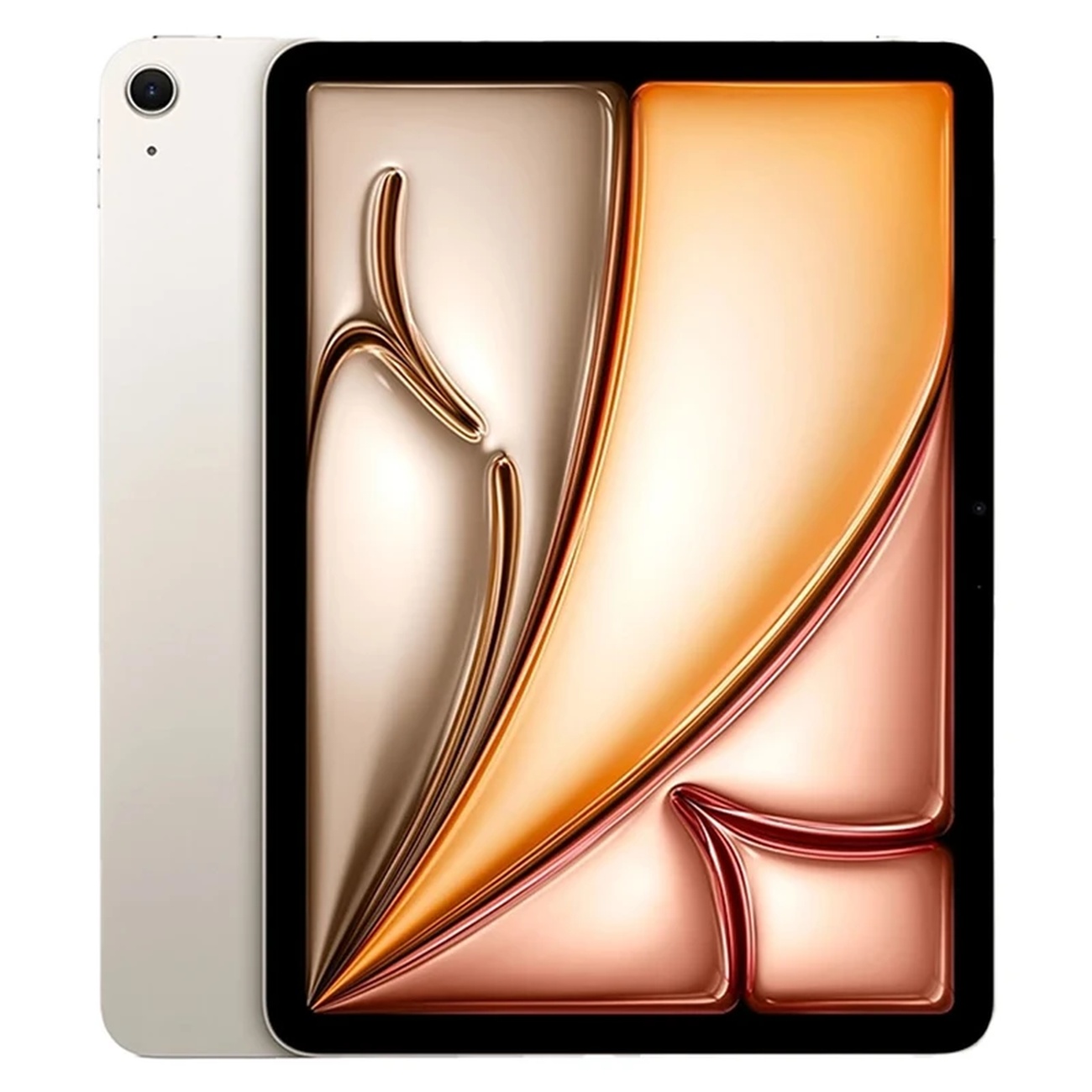 عکس از رنگ نقره ای آیپد پرو Apple IPad Air M4 256GB 11inch