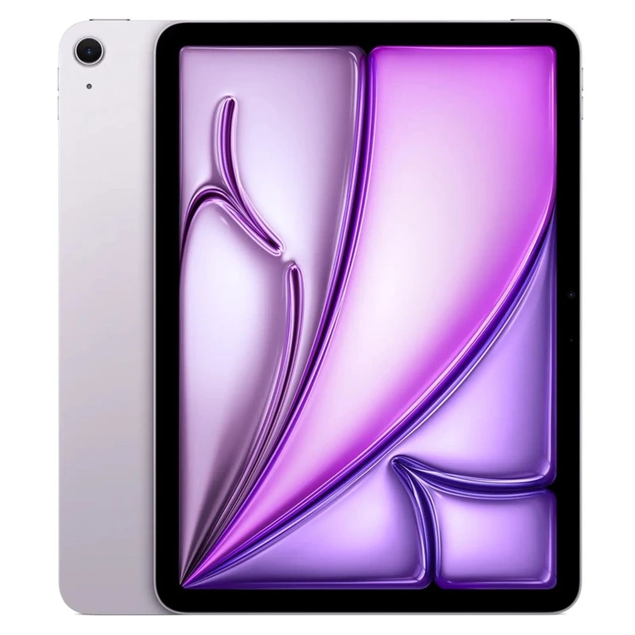 عکس از رنگ نقره ای آیپد پرو Apple IPad Air M4 256GB 11inch