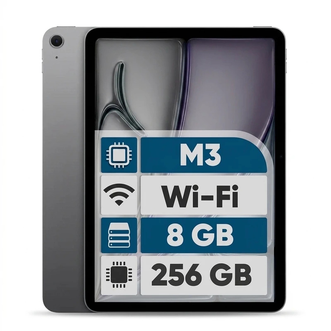آیپد ایر Apple IPad Air M3 8GB 256GB 11inch