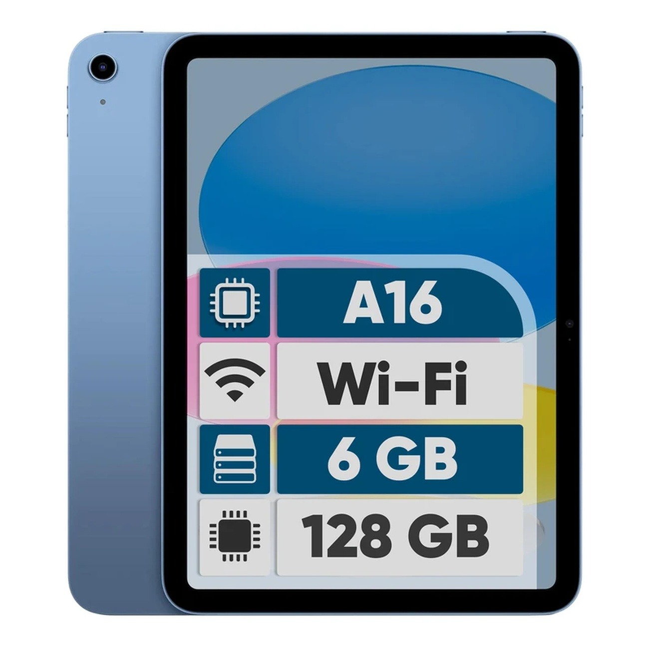 آیپد ایر Apple IPad Air 16 128GB 11inch