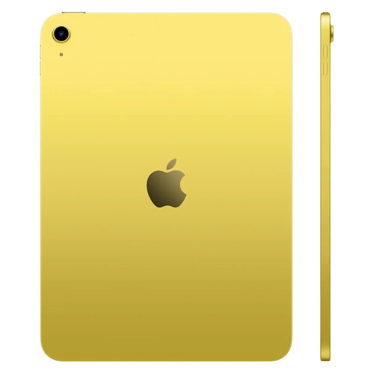 عکس از رنگ زرد آیپد ایر Apple IPad Air 16 128GB 11inch