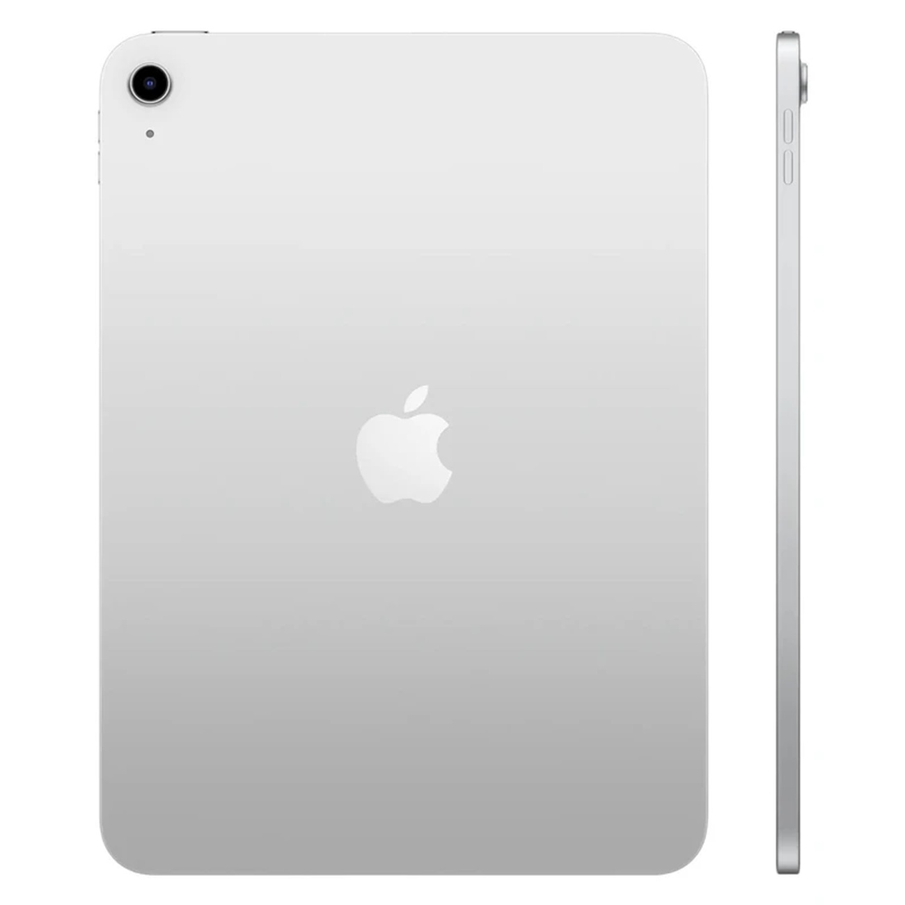 عکس از رنگ نقره ای آیپد ایر Apple IPad Air 16 128GB 11inch
