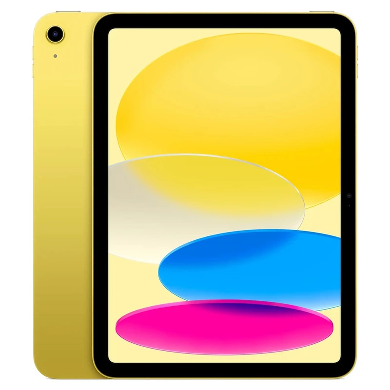 عکس از رنگ زرد آیپد ایر Apple IPad Air 16 128GB 11inch
