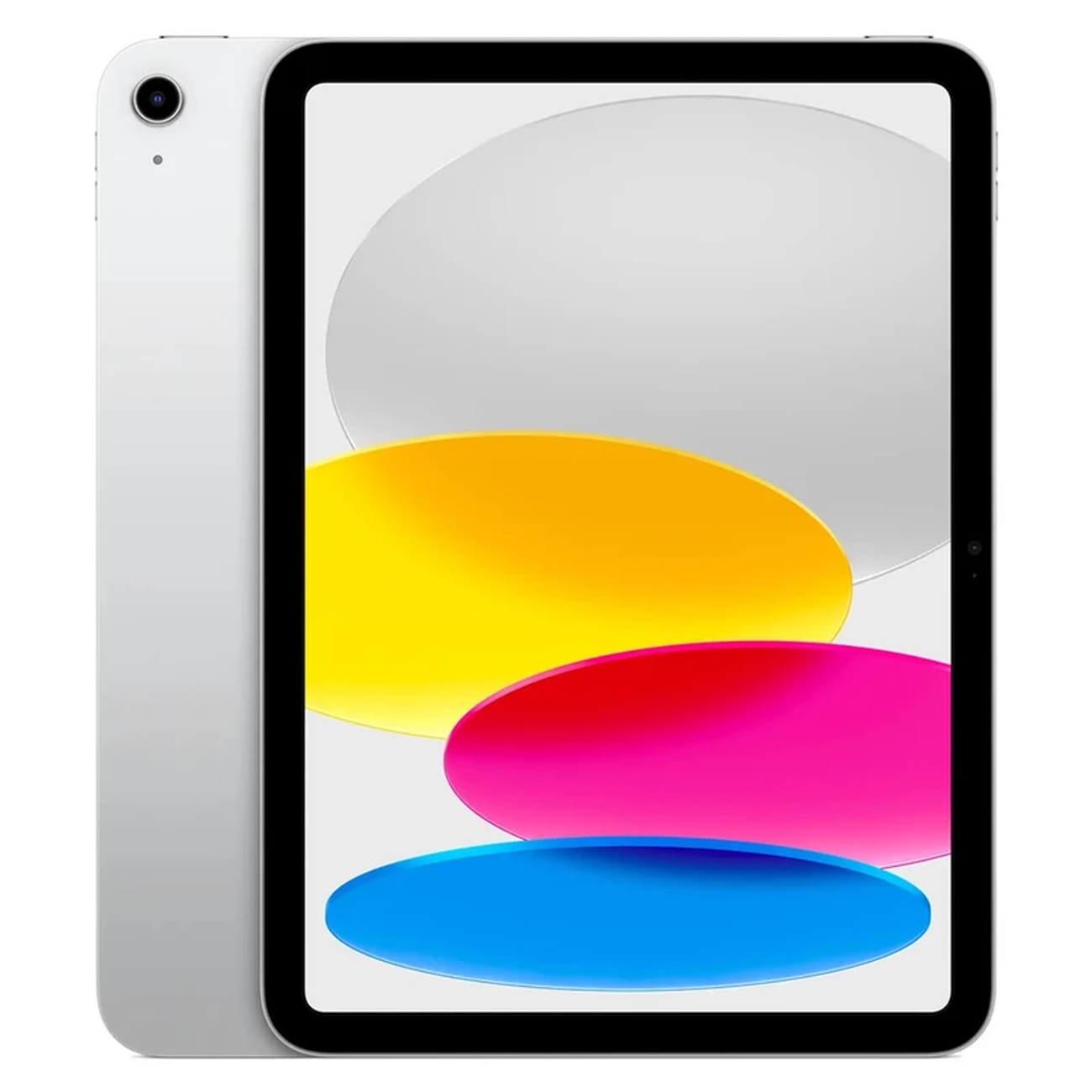عکس از رنگ نقره ای آیپد ایر Apple IPad Air 16 128GB 11inch