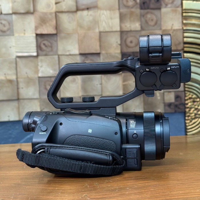 دوربین دست دوم تصویربرداری سونی Sony PXW-Z90 4K HDR XDCAM