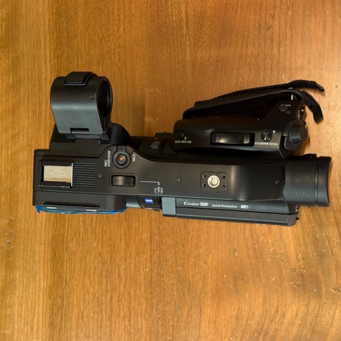 دوربین دست دوم تصویربرداری سونی Sony PXW-Z90 4K HDR XDCAM