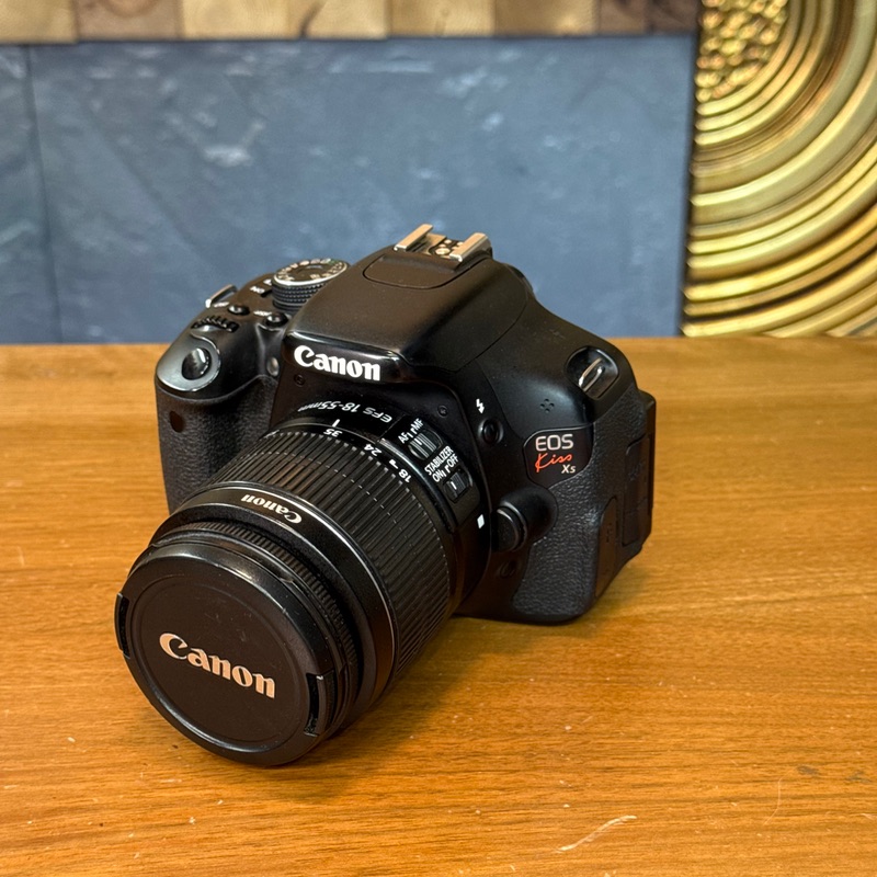 دوربین عکاسی کانن دست دوم Canon EOS 600D Kit 18-55mm f/3.5-5.6 III