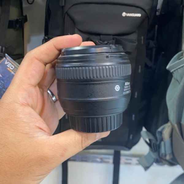 لنز دست دوم نیکون Nikon AF-S NIKKOR 50mm f/1.4G