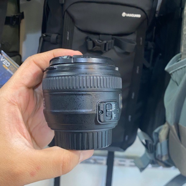 لنز دست دوم نیکون Nikon AF-S NIKKOR 50mm f/1.4G