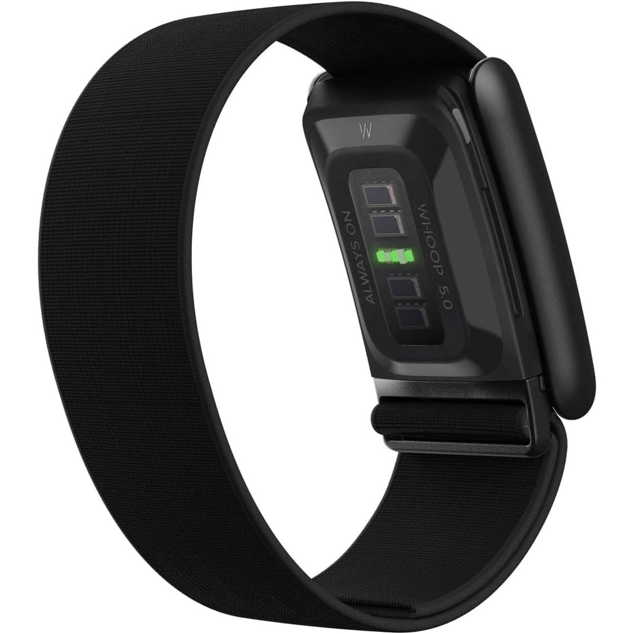 نمای پشت مچ بند هوشمند ووپ WHOOP One 5.0 Health and Fitness Wearable