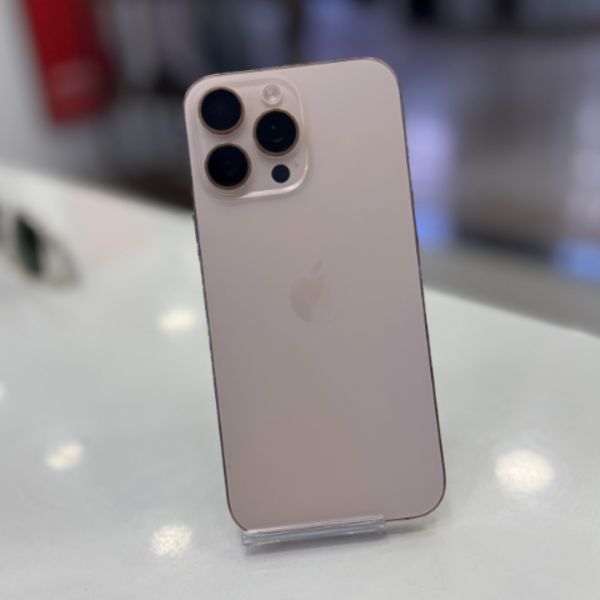 گوشی موبایل اپل دست دوم iPhone 16 Pro Max ZAA