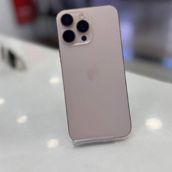 گوشی موبایل اپل دست دوم iPhone 16 Pro Max ZAA