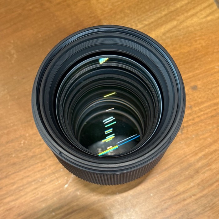 لنز دست دوم سیگما Sigma 85mm f/1.4 DG HSM Art for Canon (جعبه ندارد)