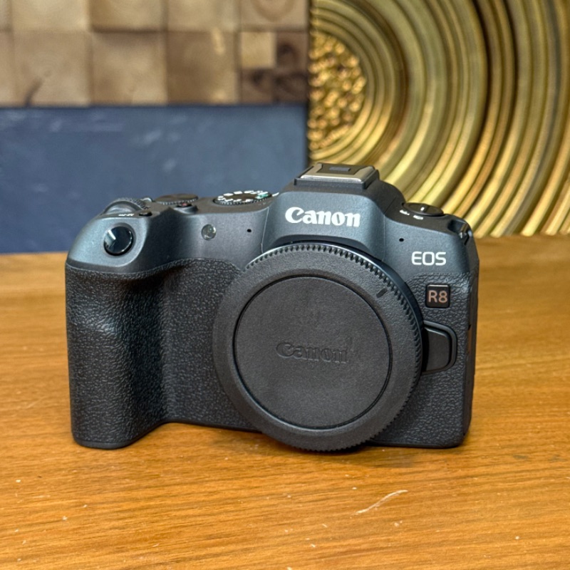 دوربین دست دوم بدون آینه کانن Canon EOS R8 Mirrorless Camera Body (7000 شات)