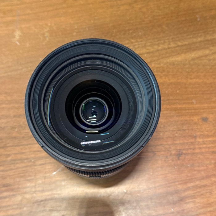 لنز دست دوم سونی Sigma 24-70mm f/2.8 DG DN II Art Lens for Sony E (جعبه ندارد)