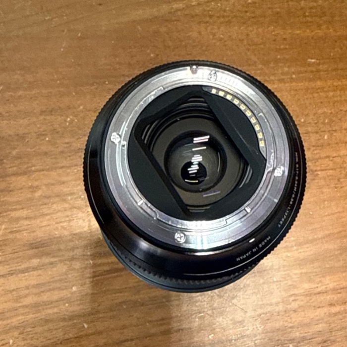 لنز دست دوم سونی Sigma 24-70mm f/2.8 DG DN II Art Lens for Sony E (جعبه ندارد)