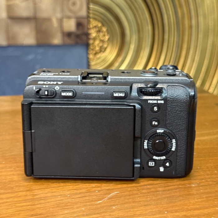 دوربین دست دوم سینمایی سونی Sony FX30 Digital Cinema Camera